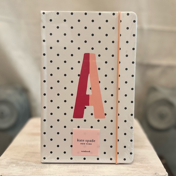 kate spade Office Kate Spade Take Note Large Notebook A Poshmark